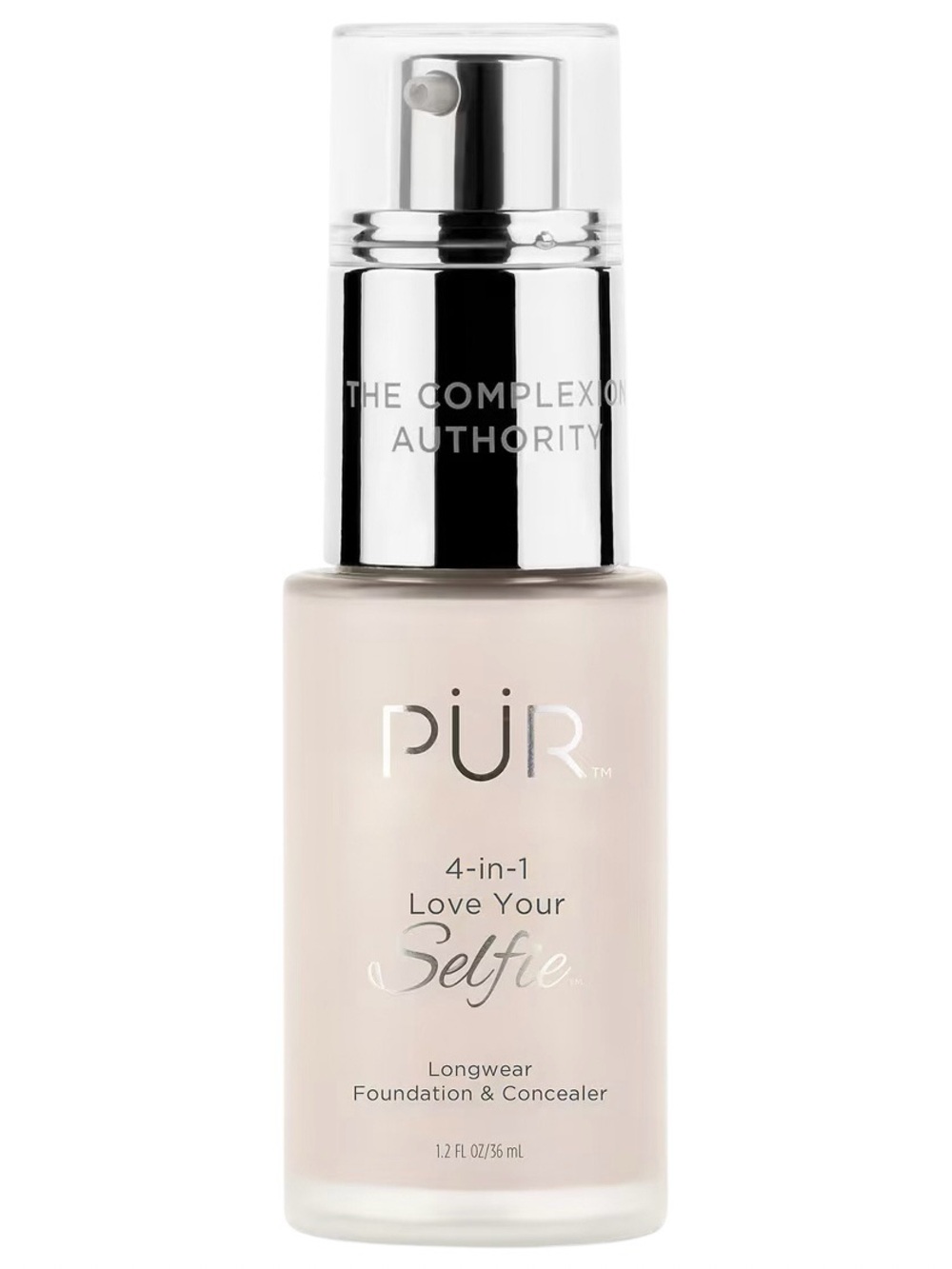 PÜR Beauty LP2 Fair Ivory 4 in 1 Love Your Selfie Foundation & Concealer loz